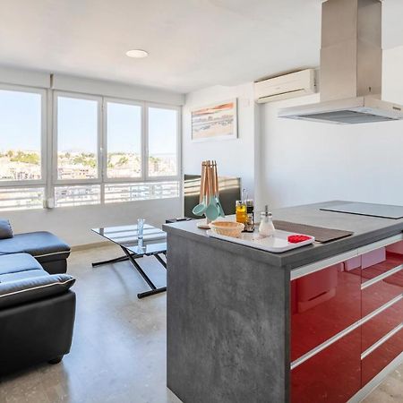 Beach Suite, City & Mountain View لقنت المظهر الخارجي الصورة