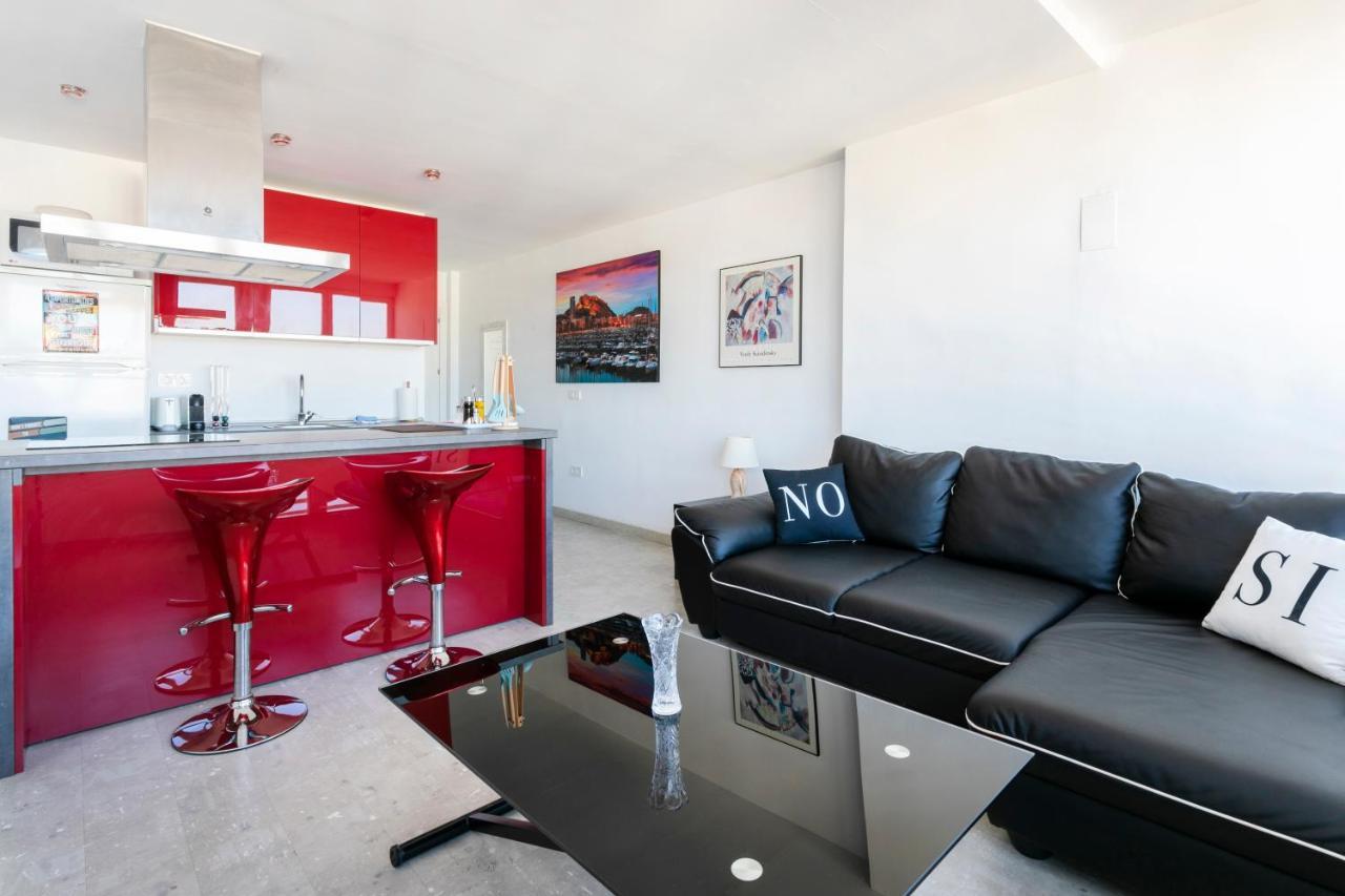 Beach Suite, City & Mountain View لقنت المظهر الخارجي الصورة