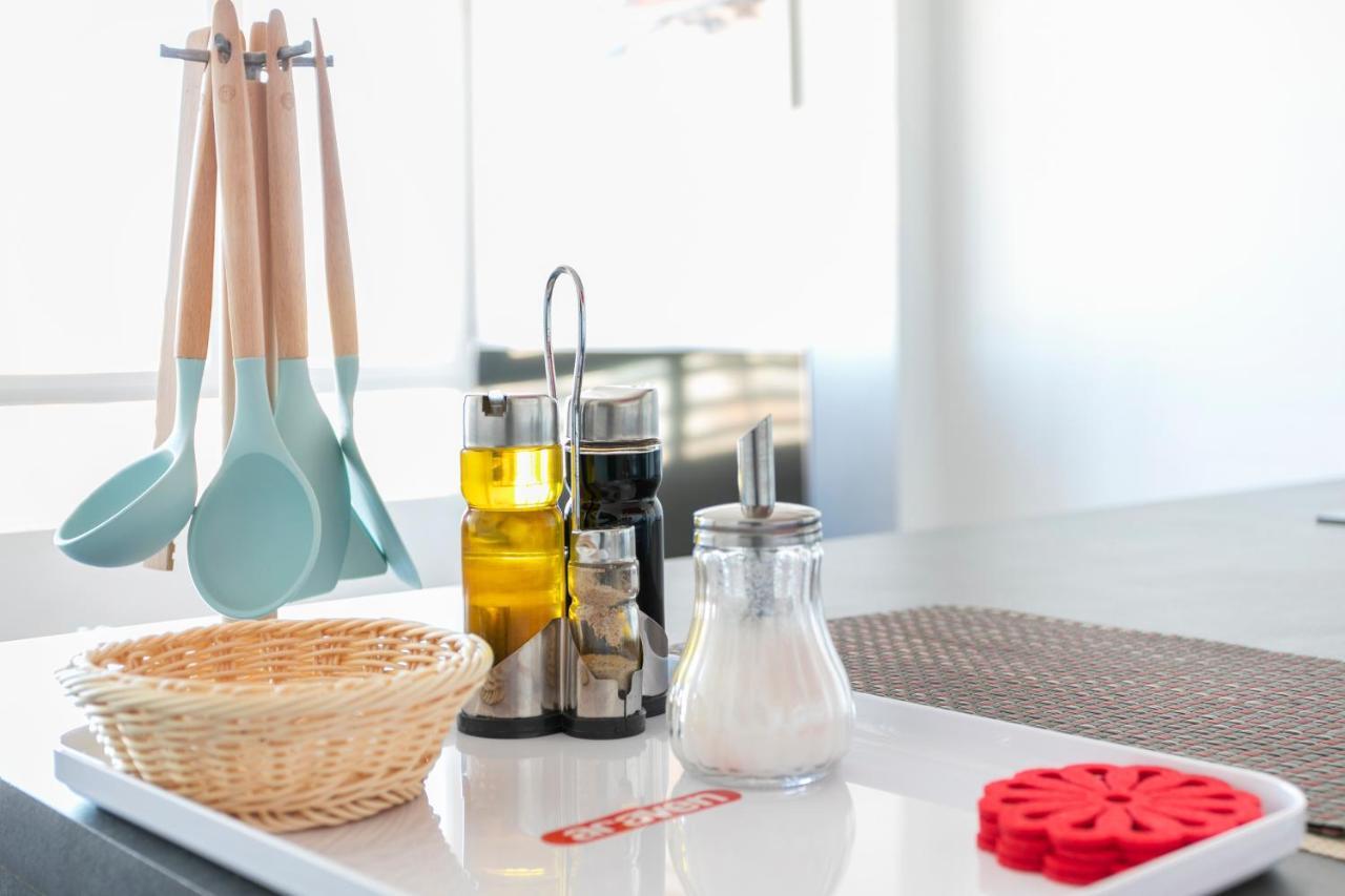 Beach Suite, City & Mountain View لقنت المظهر الخارجي الصورة