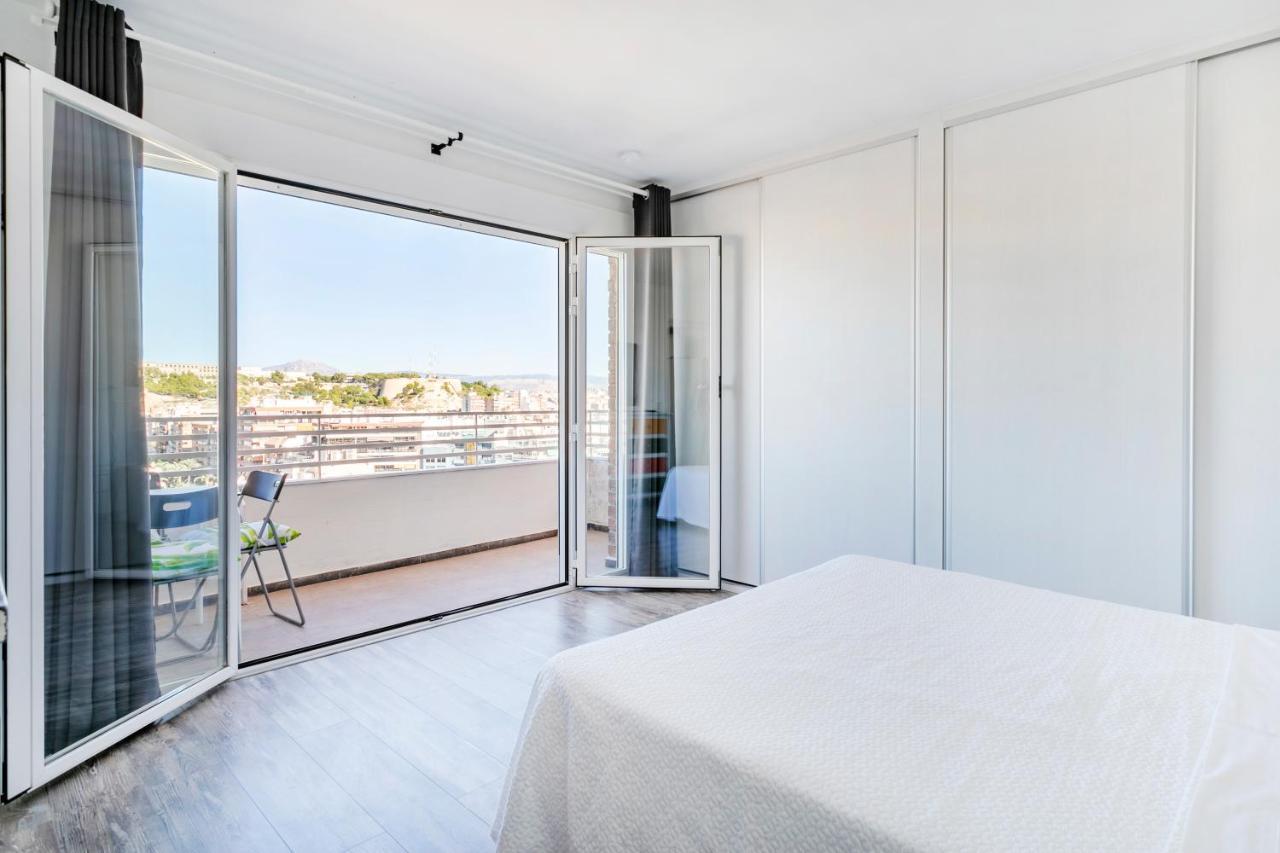 Beach Suite, City & Mountain View لقنت المظهر الخارجي الصورة